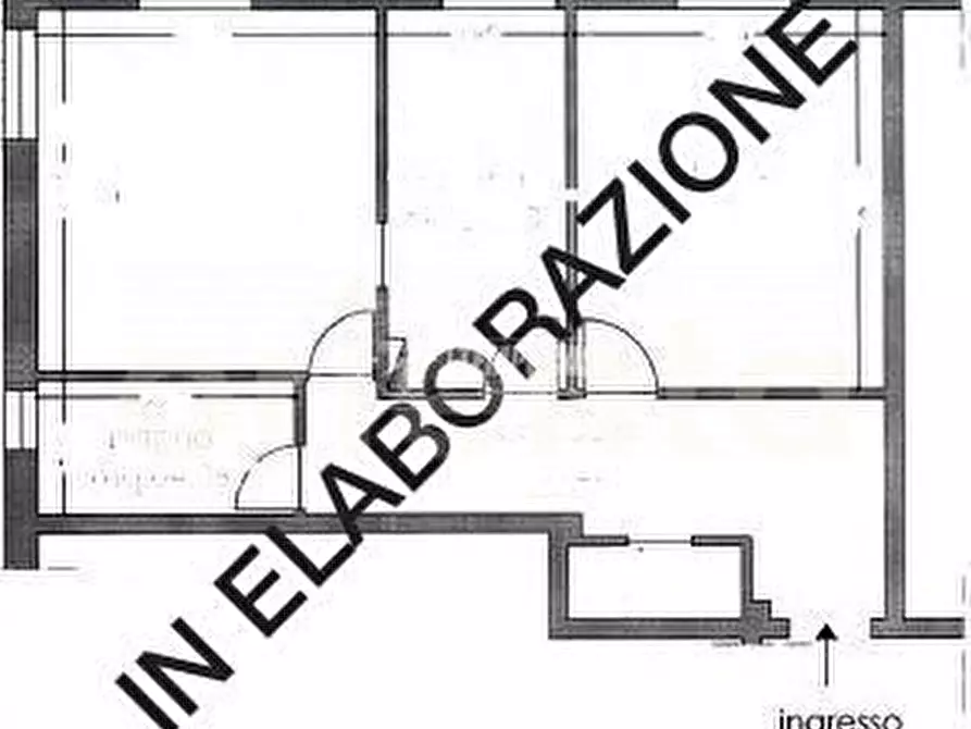 Immagine 23 di Appartamento in vendita  in Via Magenta 42 a Montichiari
