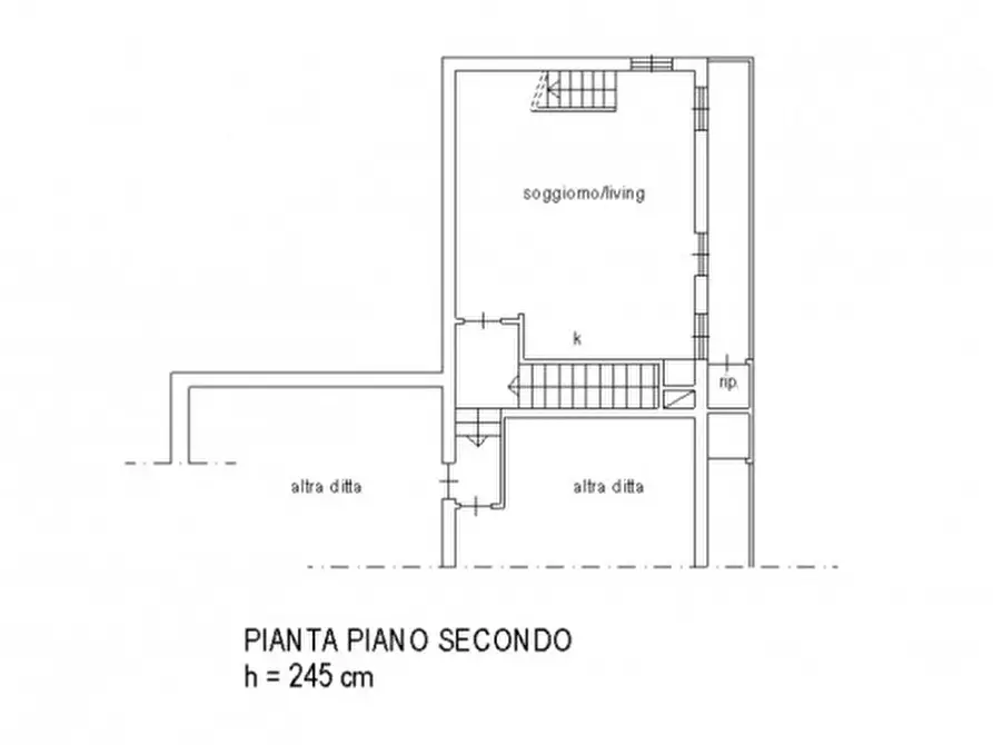 Immagine 49 di Appartamento in affitto  in Via Martiri della Libertà 121 a San Mauro Torinese