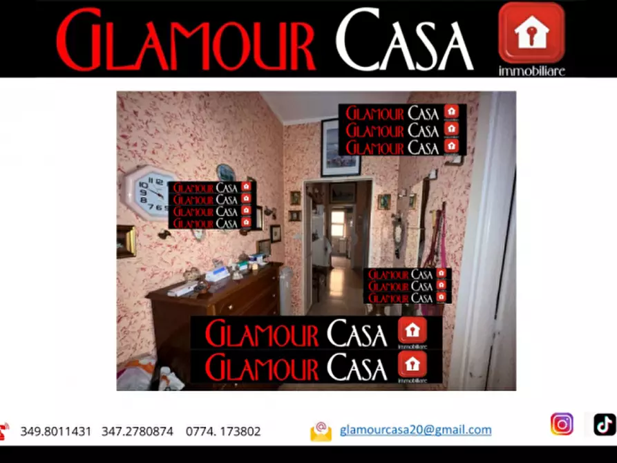 Immagine 2 di Appartamento in vendita  in Via Giuseppe Pianell a Roma