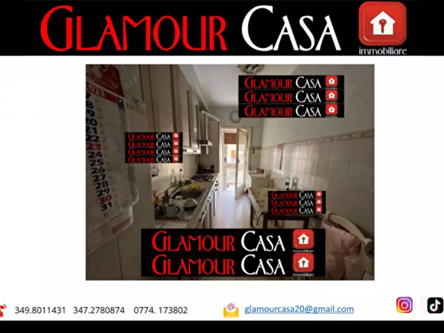 Immagine 3 di Appartamento in vendita  in Via Giuseppe Pianell a Roma