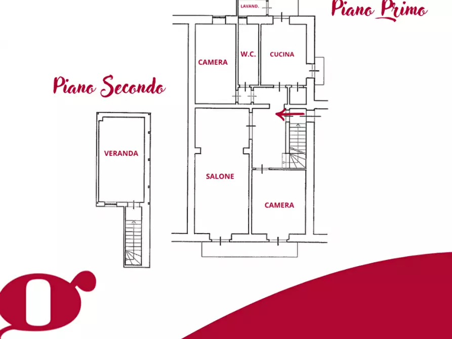 Immagine 48 di Appartamento in vendita  in Via Enrico Cosenz a Milazzo