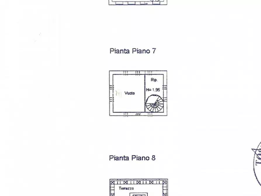 Immagine 21 di Ufficio in vendita  in Via Camaleonte a Ferrara