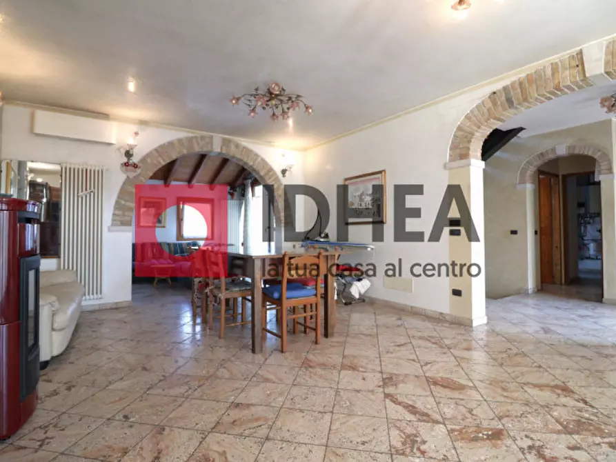 Immagine 2 di Casa bifamiliare in vendita  a Carbonera