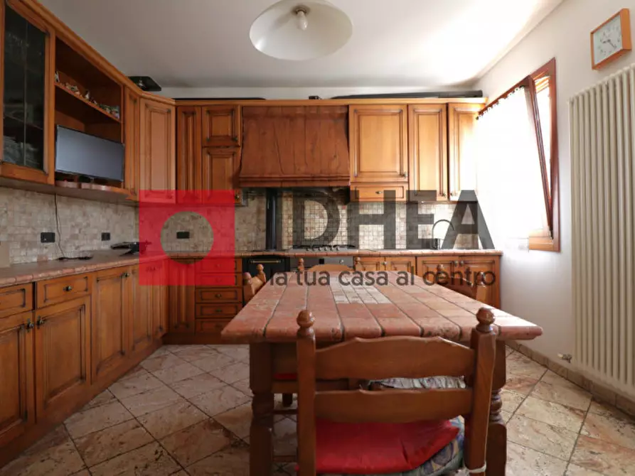 Immagine 7 di Casa bifamiliare in vendita  a Carbonera