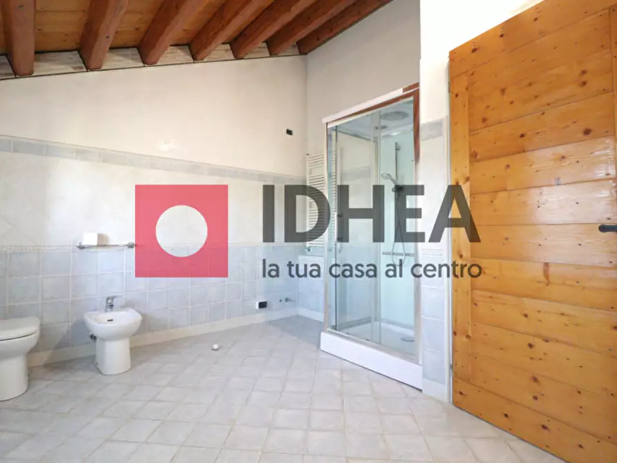 Immagine 18 di Casa bifamiliare in vendita  a Carbonera