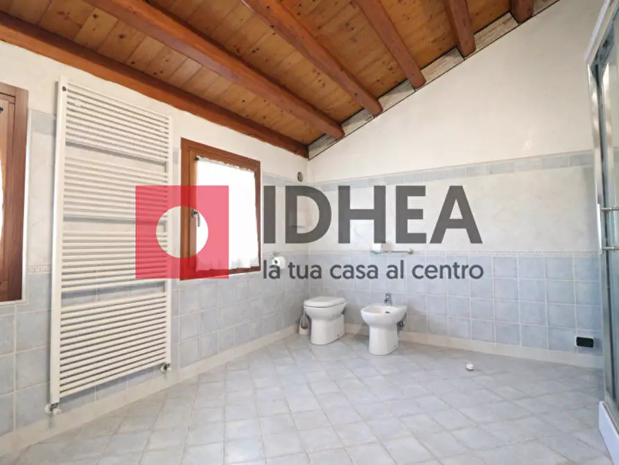 Immagine 19 di Casa bifamiliare in vendita  a Carbonera