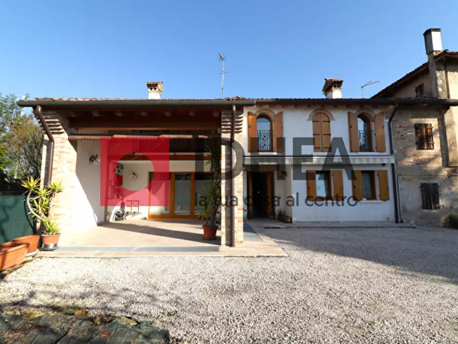 Immagine 20 di Casa bifamiliare in vendita  a Carbonera