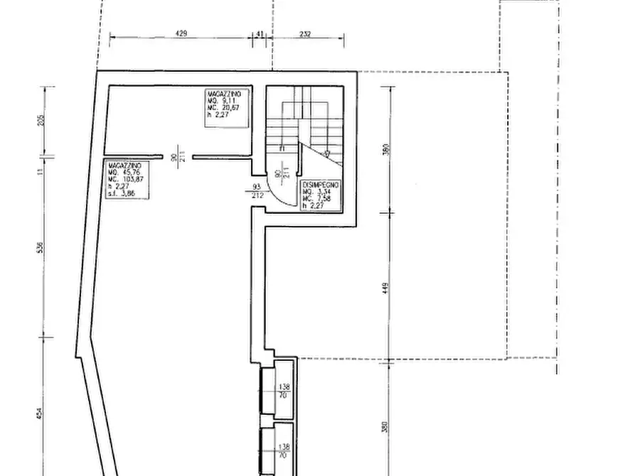 Immagine 22 di Casa bifamiliare in vendita  a Carbonera