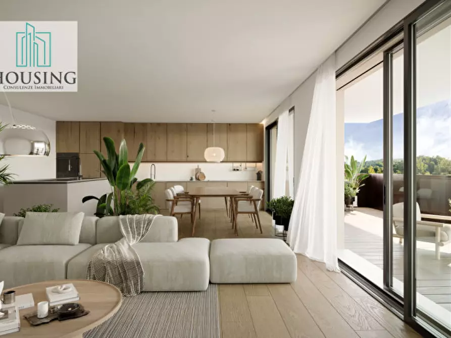 Immagine 2 di Appartamento in vendita  in Viale delle Terme a Abano Terme