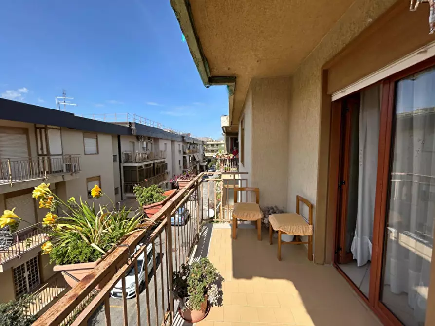 Immagine 10 di Appartamento in vendita  in via felix mendelsoohn a Palermo
