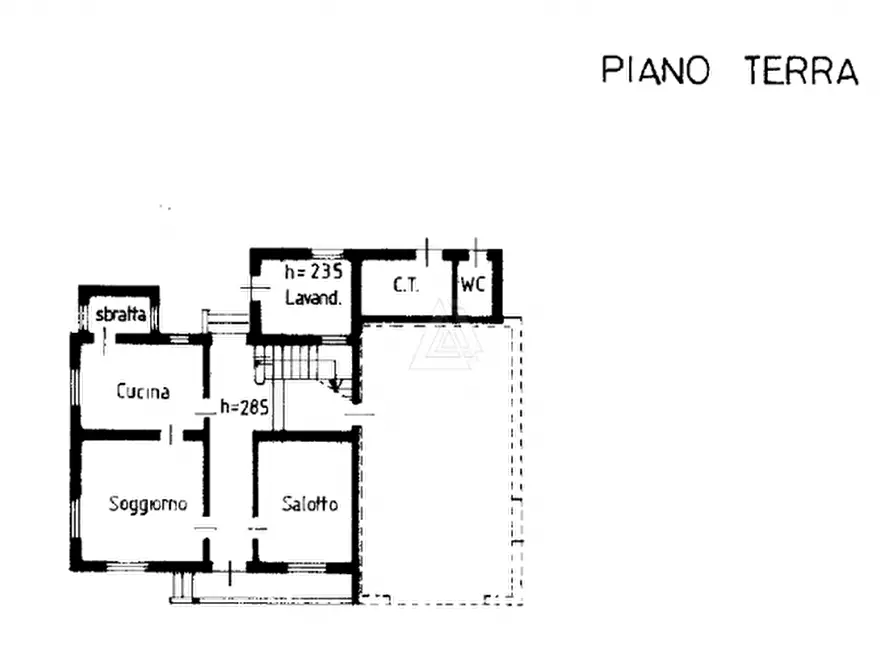 Immagine 19 di Casa indipendente in vendita  in Via Castellana a Asolo