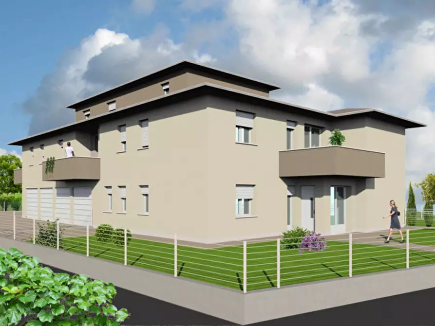 Immagine 2 di Appartamento in vendita  a Belfiore