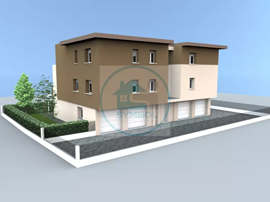 Immagine 1 di Attico in vendita  in Via Roma a Scorzè