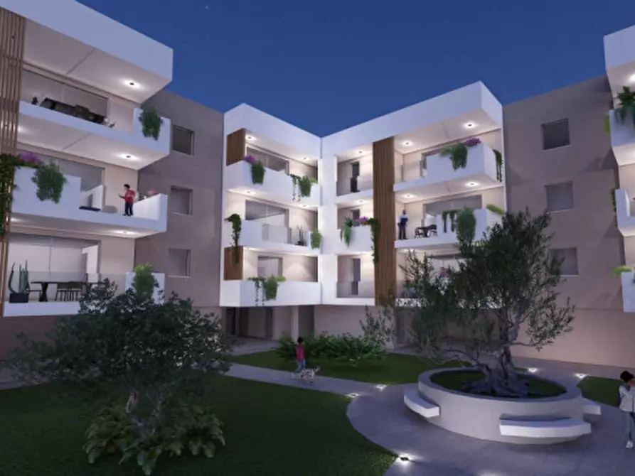 Immagine 3 di Appartamento in vendita  in Via Alcide De Gasperi a Monselice