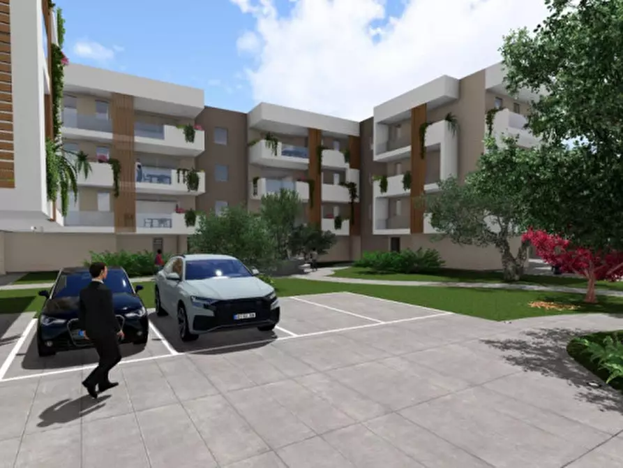 Immagine 4 di Appartamento in vendita  in Via Alcide De Gasperi a Monselice