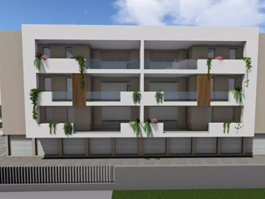 Immagine 5 di Appartamento in vendita  in Via Alcide De Gasperi a Monselice