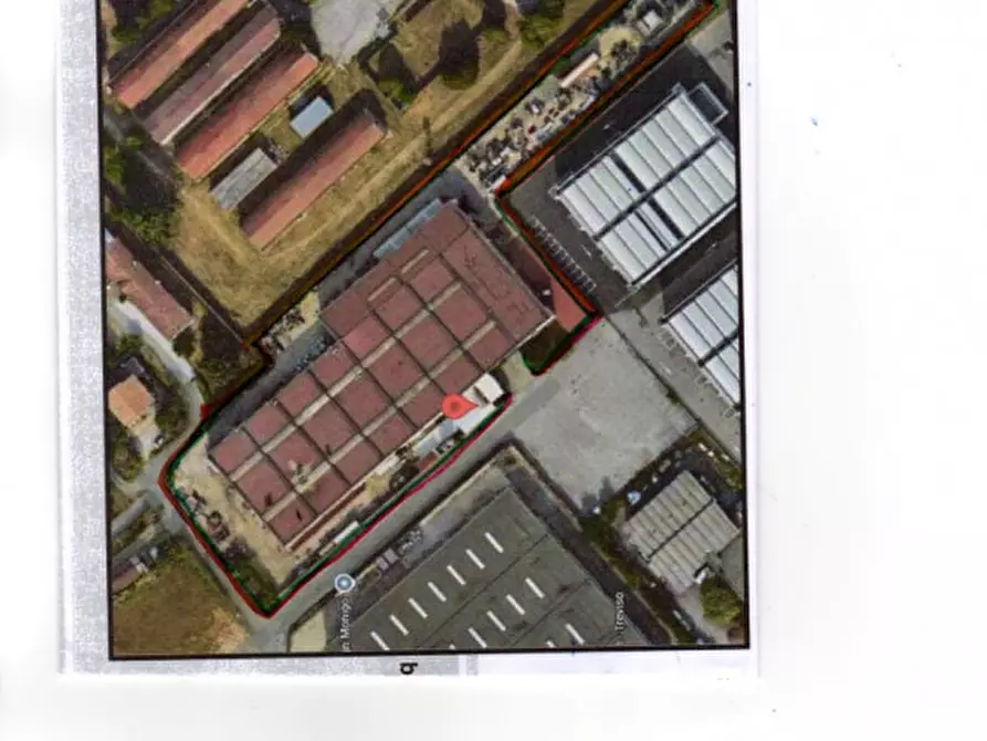 Immagine 2 di Capannone industriale in affitto  in TREVISO a Treviso