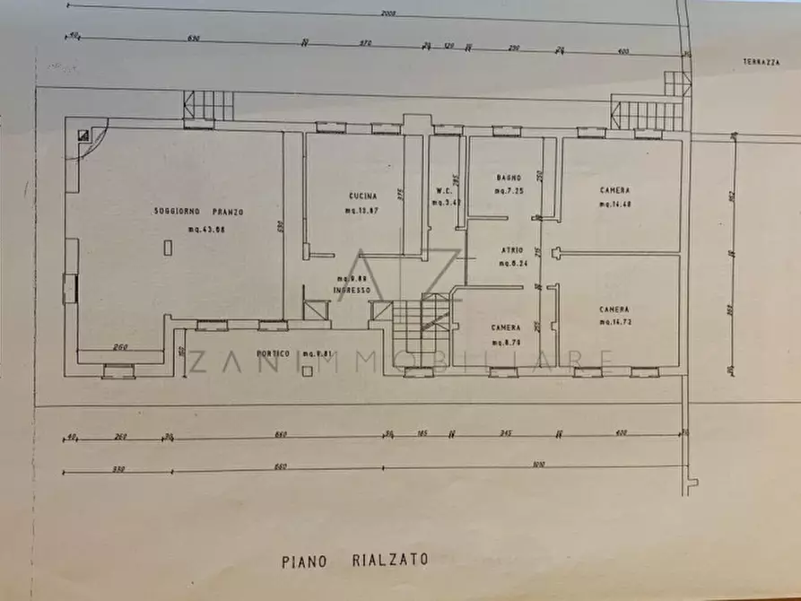 Immagine 11 di Casa indipendente in vendita  in Via Picciol a Montebelluna