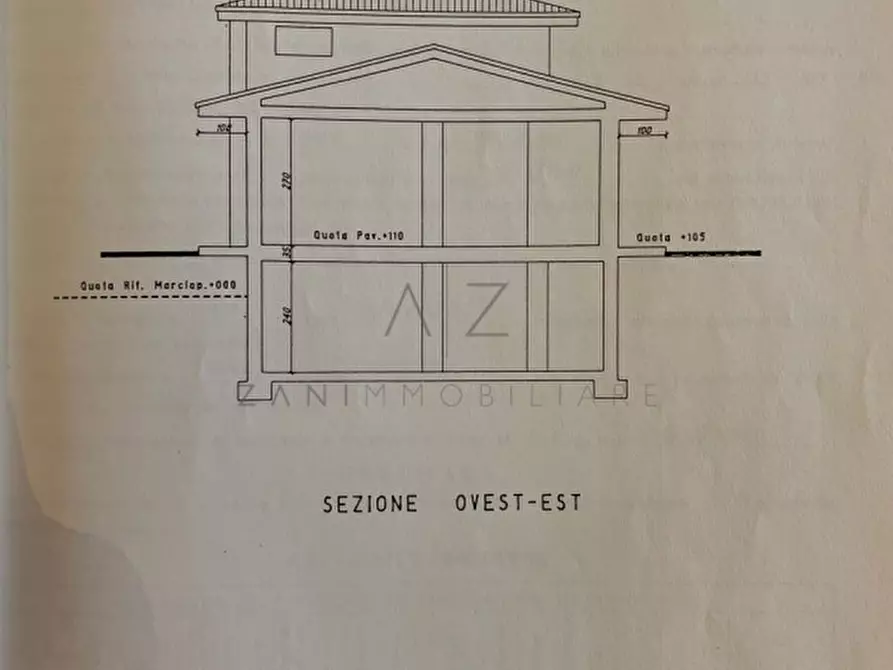 Immagine 12 di Casa indipendente in vendita  in Via Picciol a Montebelluna