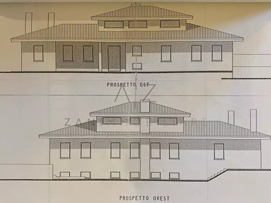 Immagine 14 di Casa indipendente in vendita  in Via Picciol a Montebelluna
