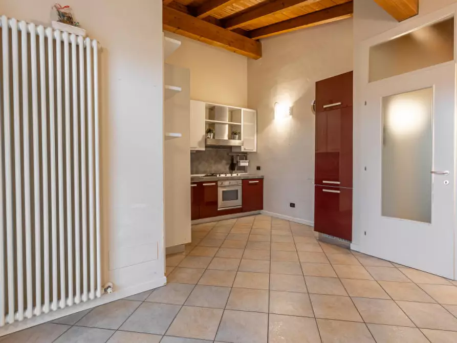 Immagine 4 di Appartamento in vendita  in Via Isabella D'Este   10B a Cavriana