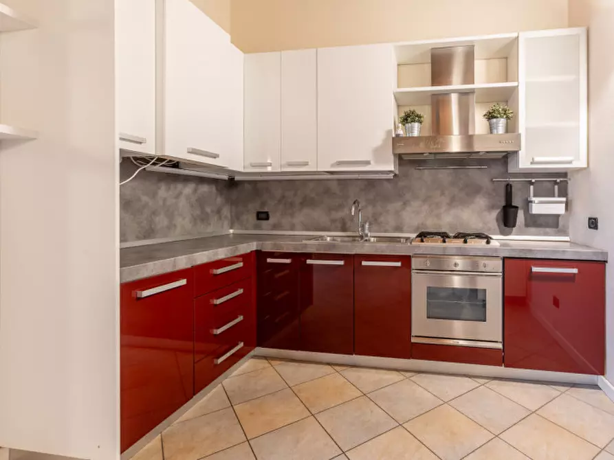 Immagine 6 di Appartamento in vendita  in Via Isabella D'Este   10B a Cavriana