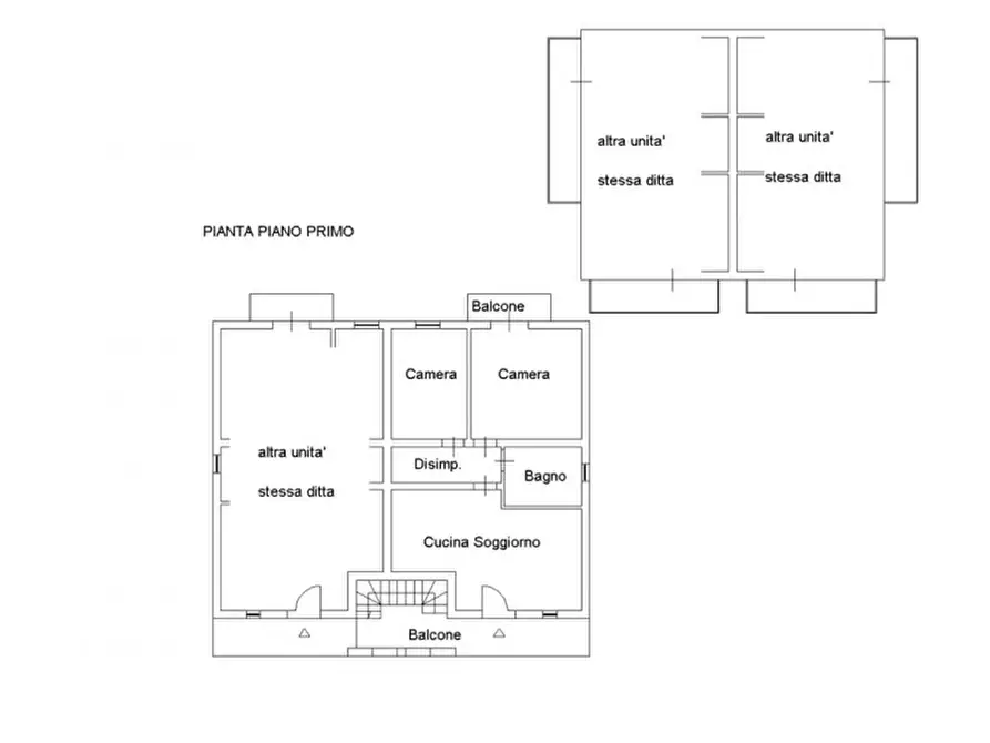 Immagine 30 di Appartamento in vendita  in Via Isabella D'Este   10B a Cavriana
