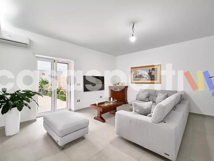 Immagine 3 di Attico in vendita  in Serroni Basso a Battipaglia