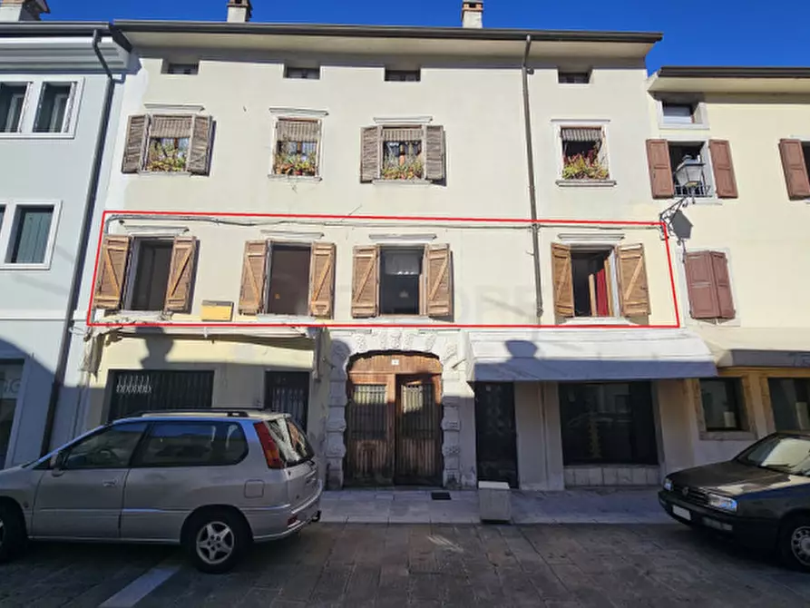 Immagine 2 di Appartamento in vendita  in Via Bergamas 11 a Gradisca D'isonzo