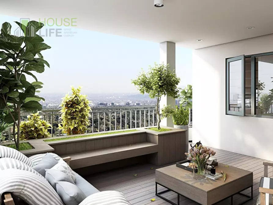 Immagine 4 di Appartamento in vendita  a Thiene