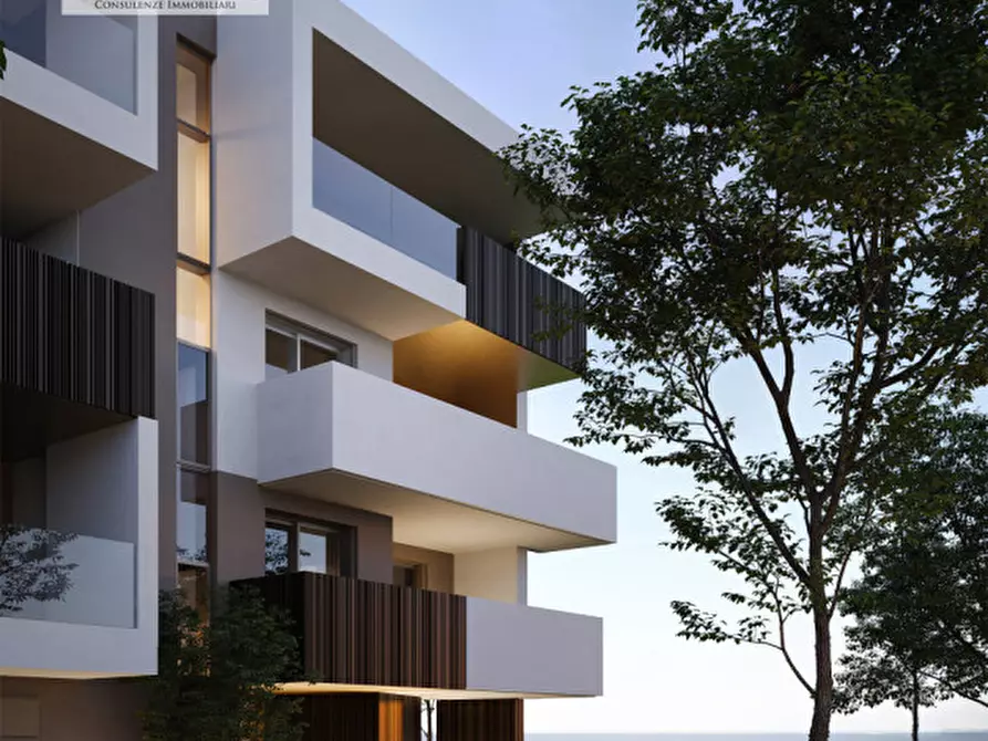 Immagine 1 di Attico in vendita  in viale delle terme 37 a Abano Terme