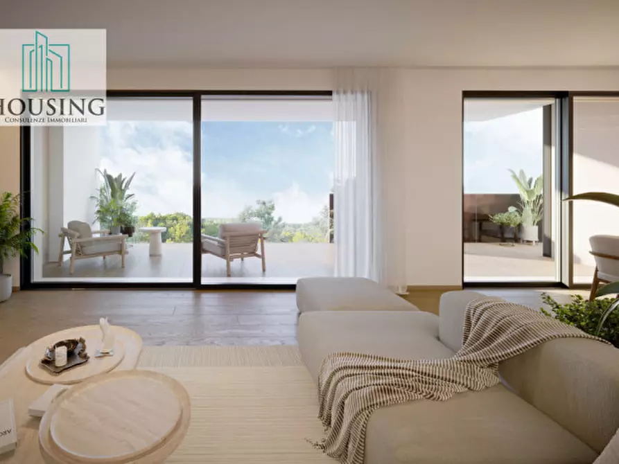 Immagine 8 di Attico in vendita  in viale delle terme 37 a Abano Terme