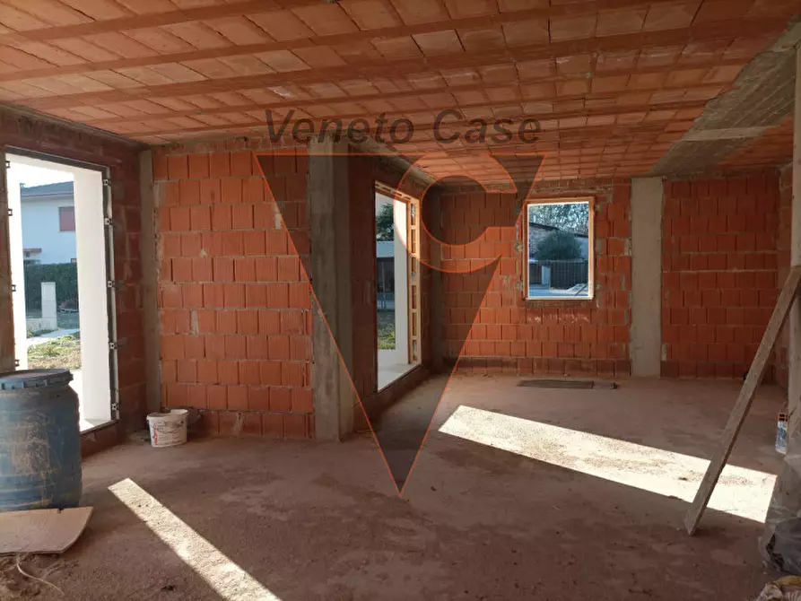 Immagine 2 di Casa bifamiliare in vendita  in Via Pioga, 60 a Campodarsego