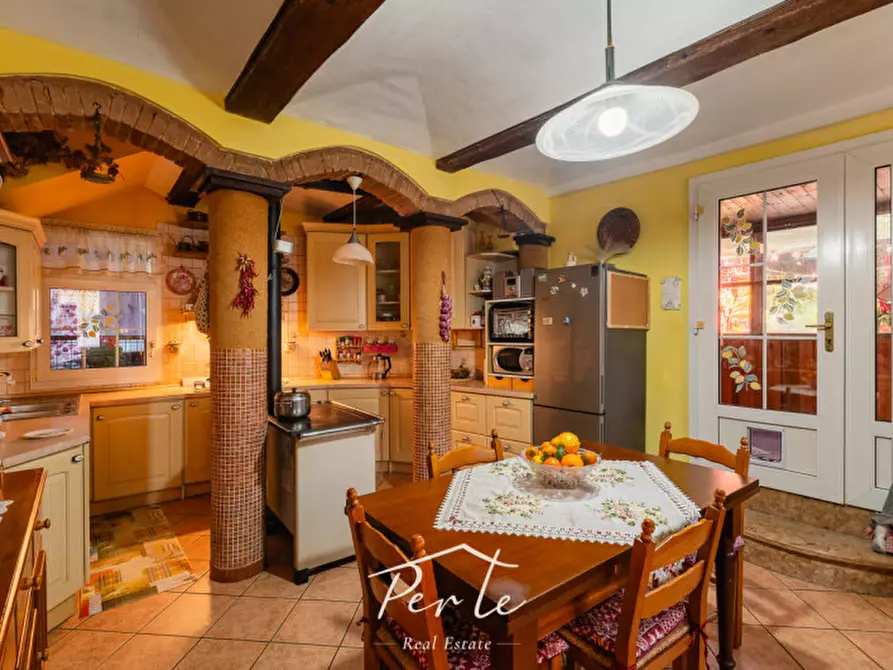 Immagine 1 di Casa bifamiliare in vendita  in Via Valenti 8 a Borgo Mantovano