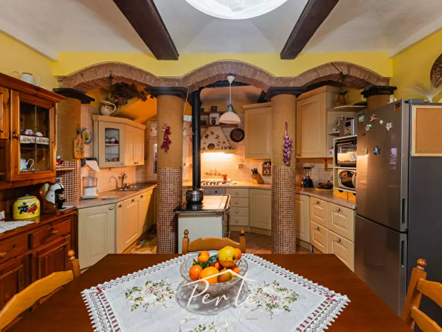 Immagine 2 di Casa bifamiliare in vendita  in Via Valenti 8 a Borgo Mantovano