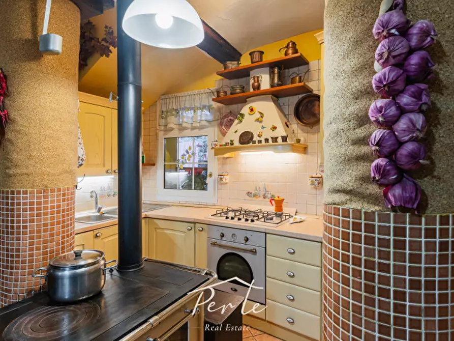 Immagine 3 di Casa bifamiliare in vendita  in Via Valenti 8 a Borgo Mantovano