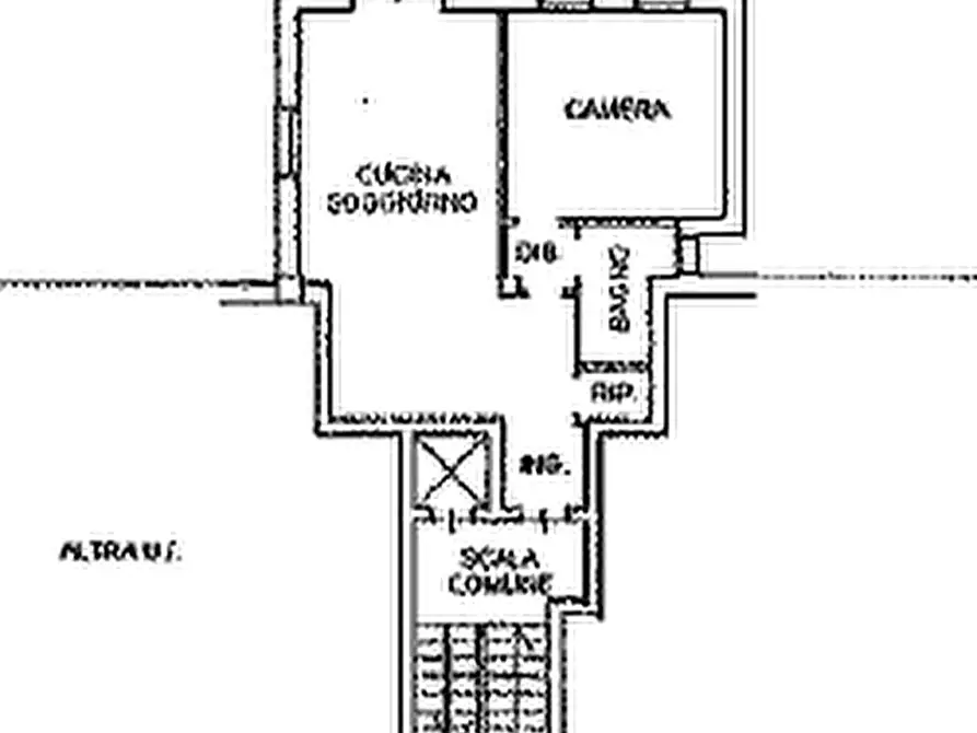 Immagine 12 di Appartamento in vendita  in Via Antonio Federico Ozanam 12 a Vicenza