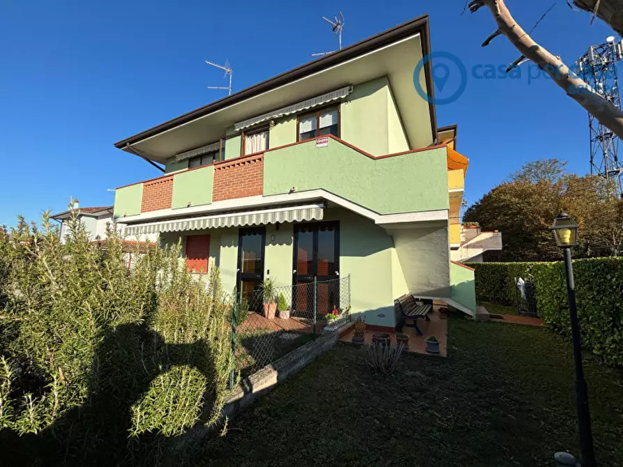 Immagine 2 di Appartamento in vendita  a Villamarzana