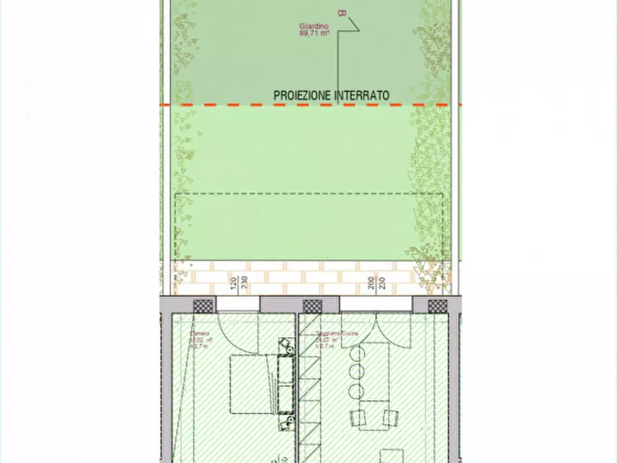 Immagine 10 di Appartamento in vendita  in Via Martiri di Monte Sole a Bologna