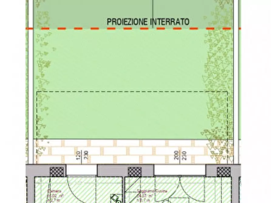 Immagine 9 di Appartamento in vendita  in Via Martiri di Monte Sole a Bologna