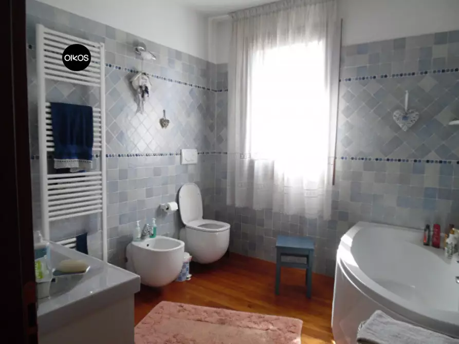 Immagine 10 di Casa bifamiliare in vendita  a Arzergrande