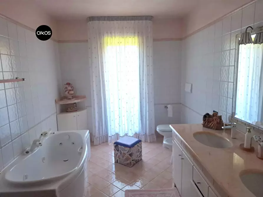 Immagine 11 di Villa in vendita  a Campolongo Maggiore