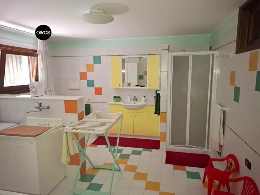 Immagine 19 di Villa in vendita  a Campolongo Maggiore