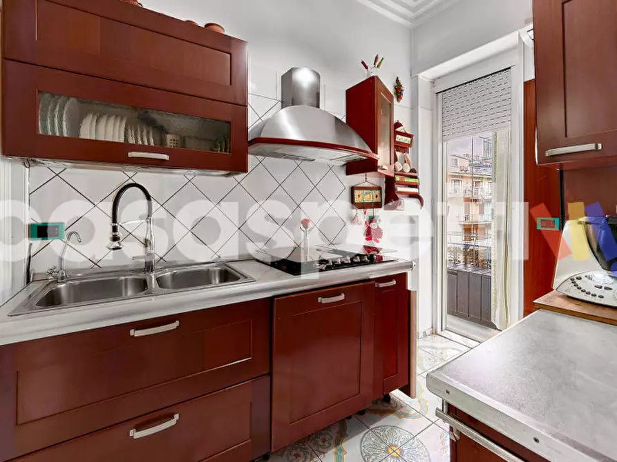 Immagine 7 di Appartamento in vendita  in Via Giovanni Florenzano, 12 a Salerno