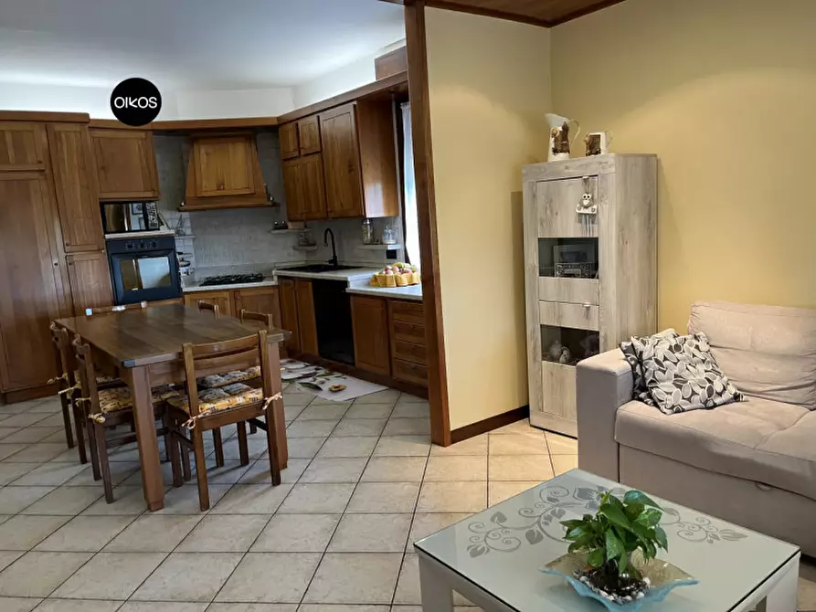 Immagine 3 di Villetta a schiera in vendita  a Campolongo Maggiore