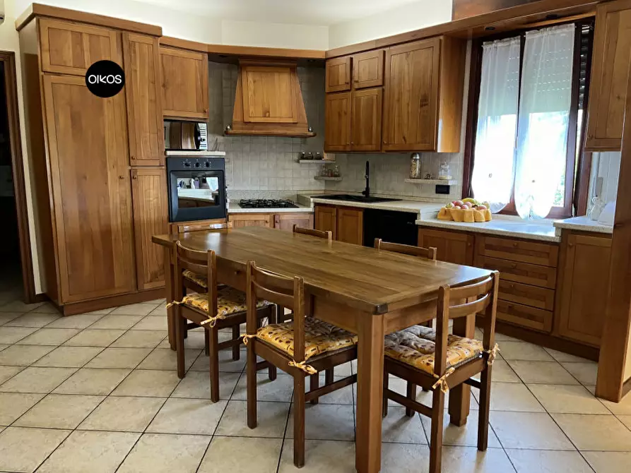 Immagine 1 di Villetta a schiera in vendita  a Campolongo Maggiore