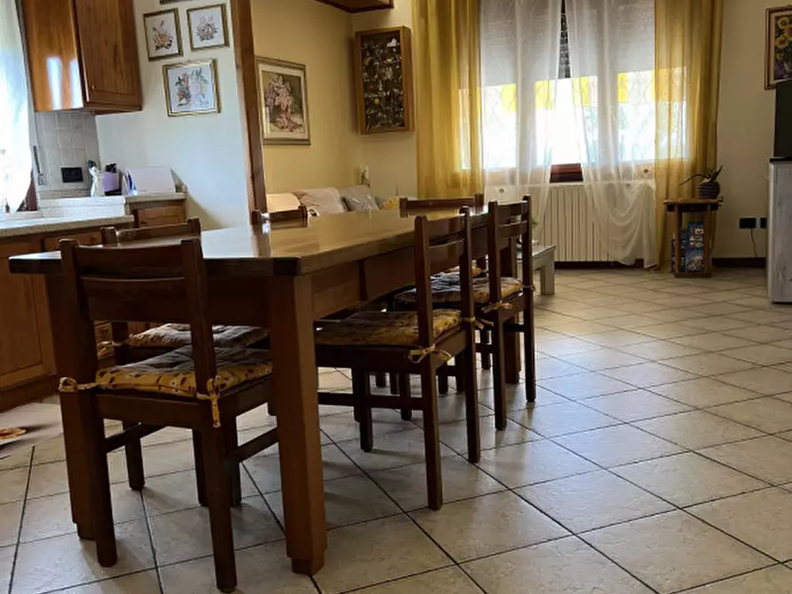 Immagine 2 di Villetta a schiera in vendita  a Campolongo Maggiore