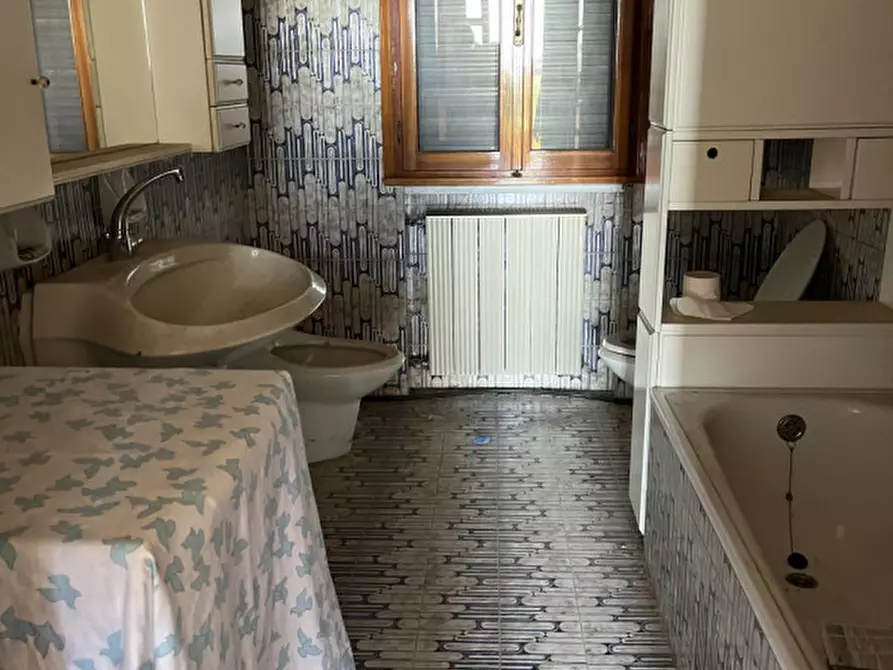 Immagine 11 di Villetta a schiera in vendita  a Campolongo Maggiore