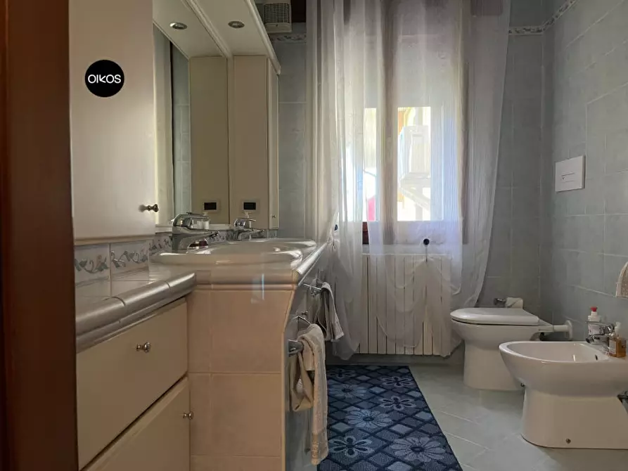 Immagine 8 di Villetta a schiera in vendita  a Campolongo Maggiore