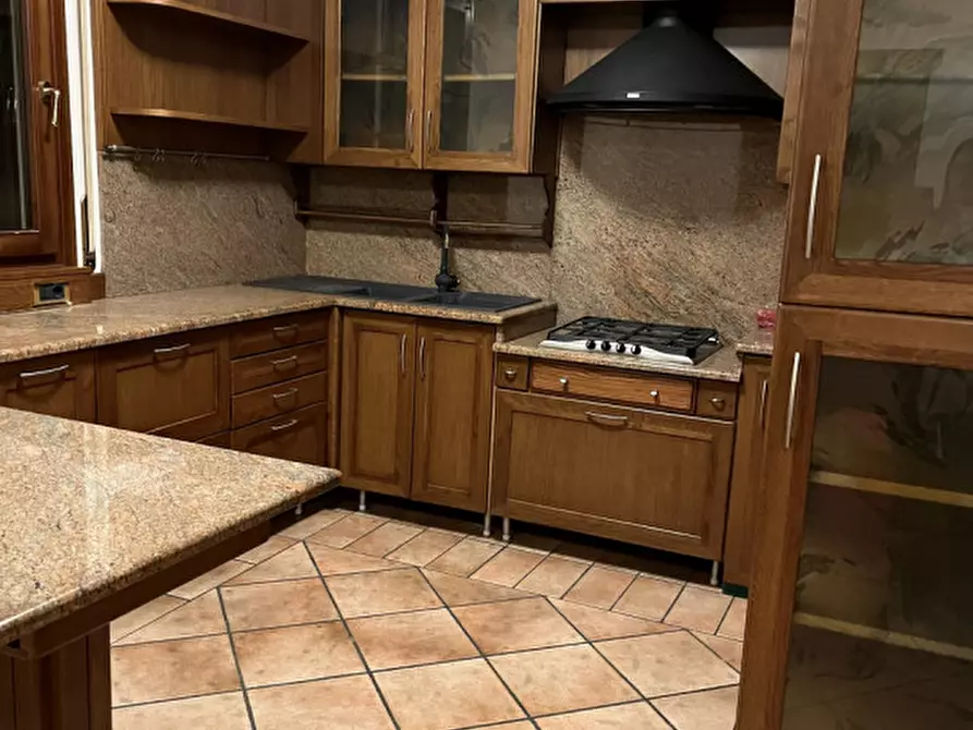 Immagine 12 di Villetta a schiera in vendita  a Campolongo Maggiore